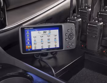 Intérieur Nissan X-Trail Mountain Rescue (T33) '2024