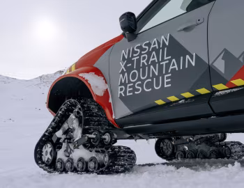 Nissan X-Trail Mountain Rescue (T33) '2024