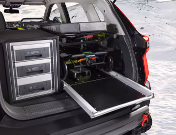 Coffre Nissan X-Trail Mountain Rescue (T33) '2024
