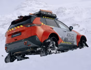 Nissan X-Trail Mountain Rescue (T33) '2024