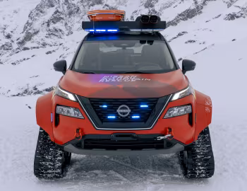 Nissan X-Trail Mountain Rescue (T33) '2024