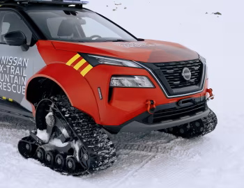 Nissan X-Trail Mountain Rescue (T33) '2024