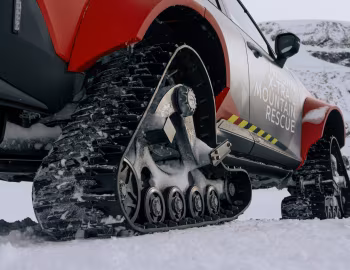 Nissan X-Trail Mountain Rescue (T33) '2024