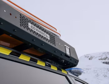 Nissan X-Trail Mountain Rescue (T33) '2024