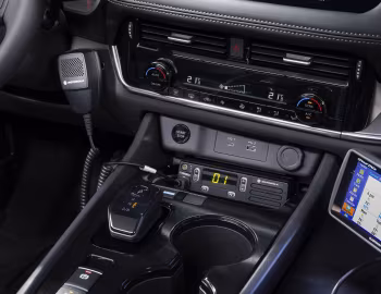 Intérieur Nissan X-Trail Mountain Rescue (T33) '2024