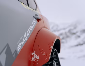 Nissan X-Trail Mountain Rescue (T33) '2024