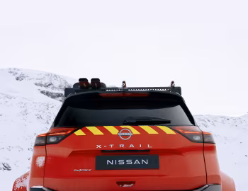 Nissan X-Trail Mountain Rescue (T33) '2024