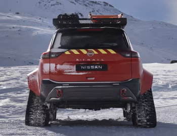 Nissan X-Trail Mountain Rescue (T33) '2024