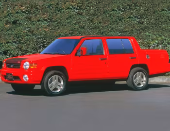 Nissan XIX Concept '10.1995