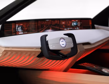 Торпедо Nissan Xmotion Concept '01.2018