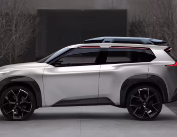 Nissan Xmotion Concept '01.2018