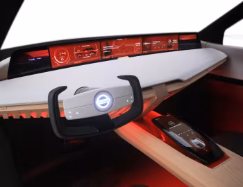 Торпедо Nissan Xmotion Concept '01.2018
