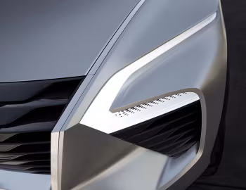 Nissan Xmotion Concept '01.2018