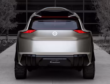 Nissan Xmotion Concept '01.2018
