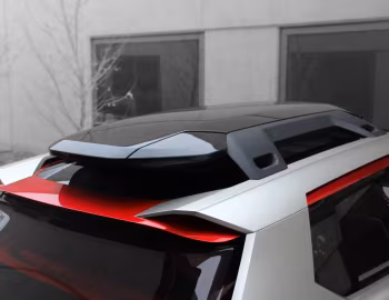 Nissan Xmotion Concept '01.2018