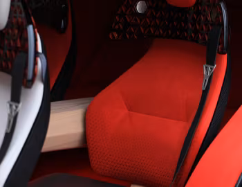 Интерьер Nissan Xmotion Concept '01.2018