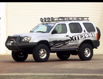 Nissan Xterra by Calmini (WD22) '11.2002