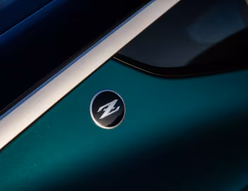 Logotipo 2027 Nissan Z [North America] (Z34) '2026