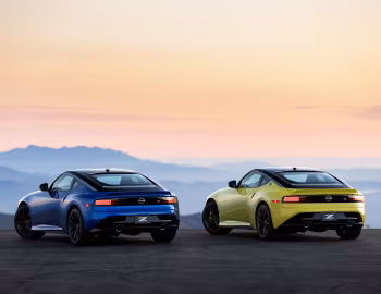 Nissan Z '2022–pr.