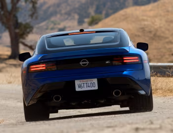 2023–pr. Nissan Z Performance [North America] (Z34) '2022–pr.