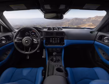 Panneau avant 2023–pr. Nissan Z Performance [North America] (Z34) '2022–pr.