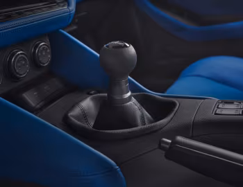 Interni 2023–pr. Nissan Z Performance [North America] (Z34) '2022–pr.