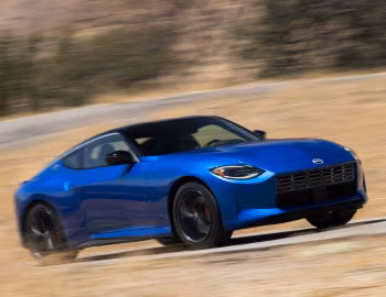 2023–pr. Nissan Z Performance [North America] (Z34) '2022–pr.