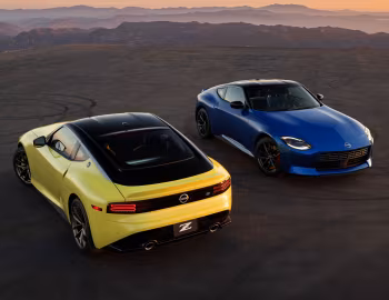 Nissan Z '2022–pr.