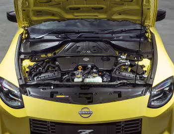 Под капотом Nissan Z [Australia] (Z34) '2022–н.в.