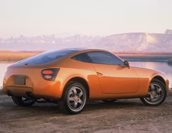 Nissan Z Concept '01.1999