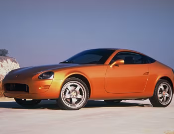 Nissan Z Concept '01.1999