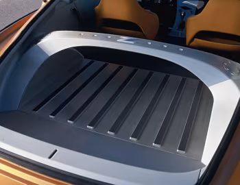 Boot Nissan Z Concept '01.2001