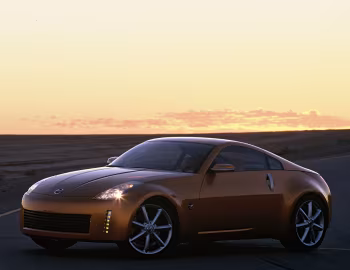 Nissan Z Concept '01.2001