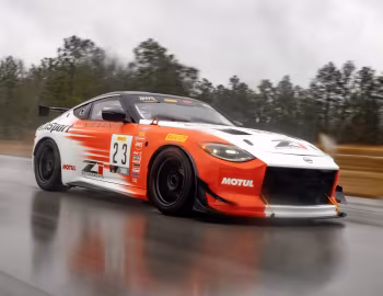 Nissan Z GT4 (Z34) '2023–pr.