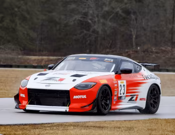 Nissan Z GT4 (Z34) '2023–pr.