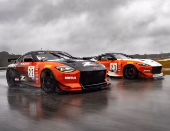 Nissan Z GT4 (Z34) '2023–pr.