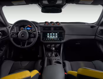 Тарпеда 2023 Nissan Z Proto Spec [North America] (Z34) '2022