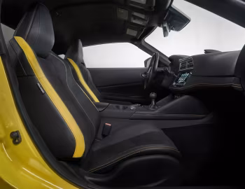 Інтэр'ер 2023 Nissan Z Proto Spec [North America] (Z34) '2022