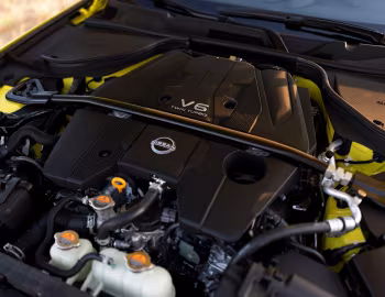 Under The Hood 2023 Nissan Z Proto Spec [North America] (Z34) '2022