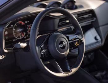 Intérieur 2023 Nissan Z Proto Spec [North America] (Z34) '2022