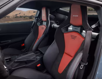Intérieur 2024–pr. Nissan Z Nismo [North America] '2023–pr.
