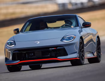2024–pr. Nissan Z Nismo [North America] '2023–pr.
