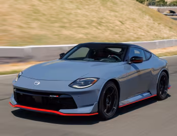 2024–pr. Nissan Z Nismo [North America] '2023–pr.