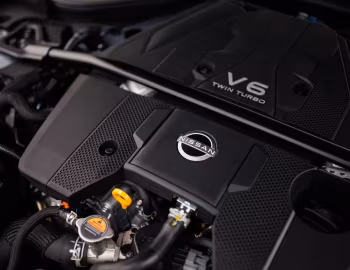 Under The Hood 2023–pr. Nissan Z Performance [North America] (Z34) '2022–pr.