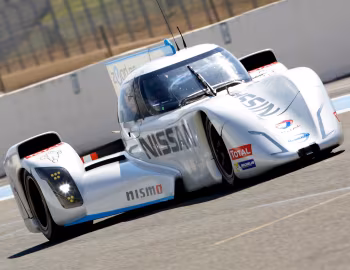 Nissan ZEOD RC '2014