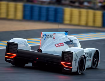 Nissan ZEOD RC '2014