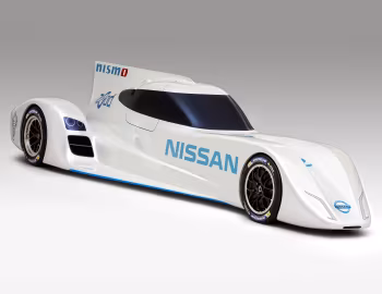 Nissan ZEOD RC '06.2013