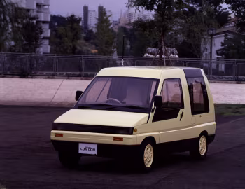 Nissan COM COM Concept '10.1985