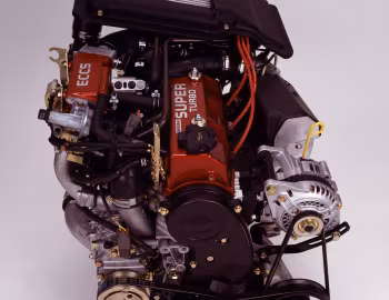 Nissan MA09ERT