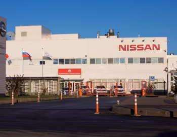 Nissan Manufacturing RUS LLC '2009–22